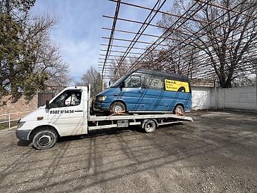 Услуги эвакуатора: С лебедкой — 17