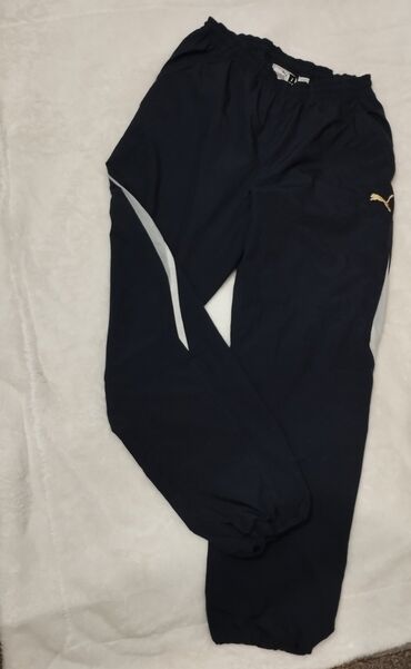 trenerke bogner: Sweatpants, S (EU 48), Puma, Microfibre