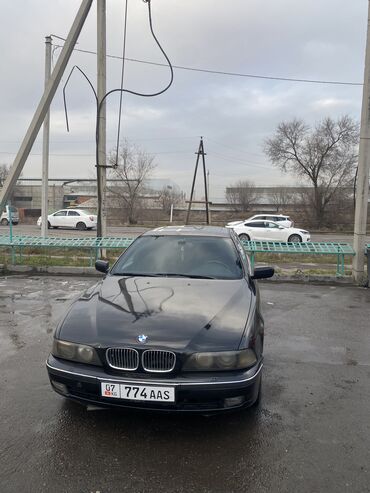 BMW: BMW 5 series: 1999 г., 2.8 л, Автомат, Бензин, Седан