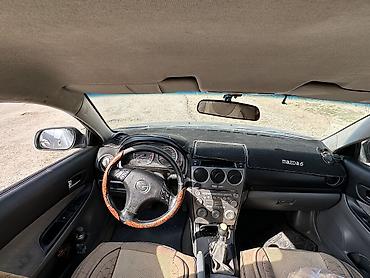 мазда 6 рейка: Mazda 6: 2004 г., Универсал — 7