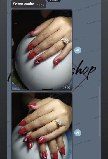 Manikür, pedikür aparatları: Dırnaq setini bizdən al 💥 Pulsuz online kursdan yararlan💥 — 11