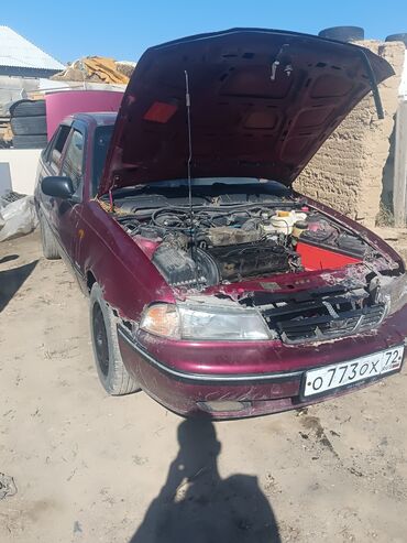 1 jz: Daewoo Nexia: 2007 г., 1.6 л, Механика, Бензин, Седан