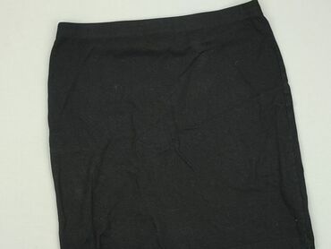 czarne wełniana spódnice: Spódnica, Primark, M, stan - Bardzo dobry