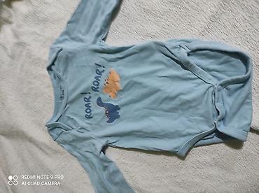 Paketi dečije odeće: Komplet bebinih stvari (4 komada): - Pantalonice od mekanog pamuka — 16