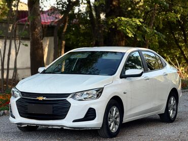 я ищу машину: Chevrolet : 2021 г., 1 л, Вариатор, Бензин, Седан