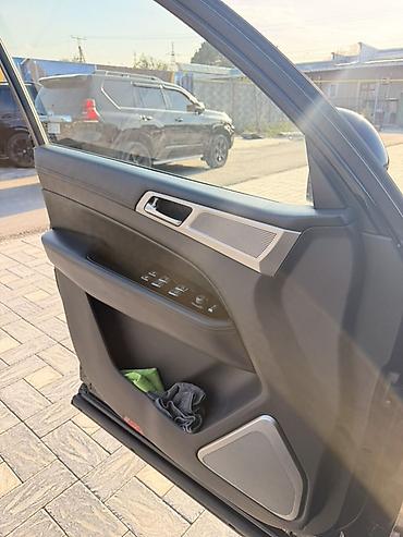 ссанг енг истана: Ssangyong Rexton: 2018 г., 2.2 л, Автомат, Дизель, Кроссовер — 9
