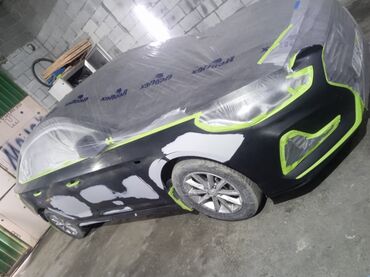 СТО, ремонт транспорта: Рихтовка, сварка, покраска, без выезда — 2