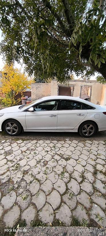 Hyundai: Hyundai Sonata: 2019 г., Автомат, Газ, Седан — 8