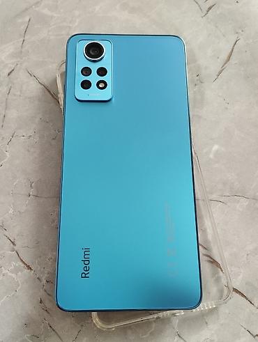 telefon uzlukleri: Redmi Note 12 Pro, 256 GB, rəng - Mavi, Sensor — 3