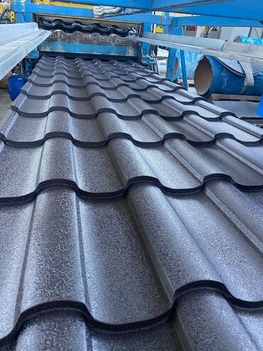 Профнастил: Металлочерепица Адамантна, чатыр Качественный и стильный дизайн!!! — 6