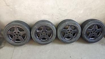 диски 5x120: Диски на Бмв 5 на 120 195/50/15 5x120 диски хорошие не вареные не — 1