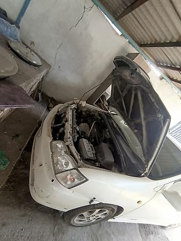 авариялык: Toyota Gaia: 2003 г., 2 л, Автомат, Бензин, Вэн/Минивэн — 3