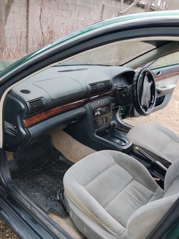 Audi: Audi A4: 1998 г., 2.6 л, Автомат, Бензин, Седан — 12