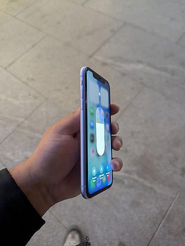 iqoo 11: IPhone 11, Б/у, 64 ГБ, Чехол, 96 % — 6