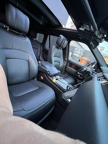 range rover 2012: Land Rover Range Rover: 2019 г., 3 л, Автомат, Дизель, Кроссовер — 9