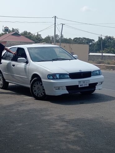 uaz satışı: Nissan Sunny: 1.6 л | 2000 г. Седан