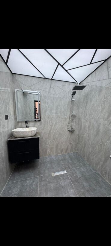 deko: Hamam üçün, tavan istifadə olunmayıb
