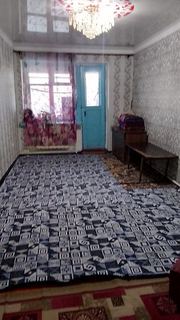 комната сдается аламедин 1: 3 комнаты, 51 м², 105 серия, 2 этаж, Косметический ремонт — 2