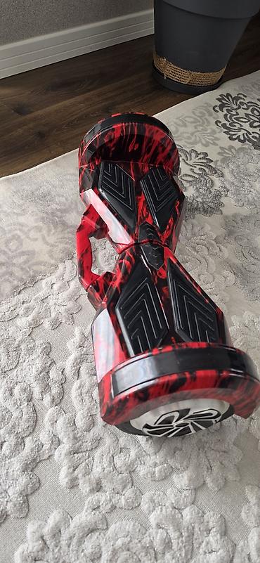 qacış aparatı satış: Özünü balanslayan elektrikli skuter (hoverboard) - Model: 2 təkərli — 2