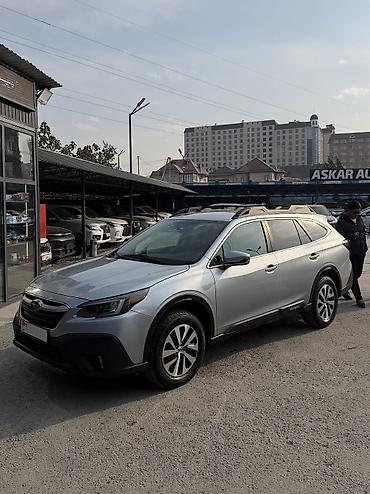 subaru forester 2020 premium: Subaru Outback: 2020 г., 2.5 л, Вариатор, Бензин, Кроссовер — 2