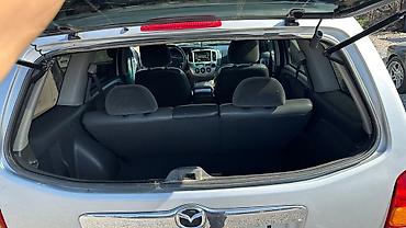Pontiac: Mazda Tribute: 2003 г., 3 л, Бензин, Кроссовер lalafo.kg да — 9 Pontiac: Mazda Tribute: 2003 г., 3 л, Бензин, Кроссовер — 9