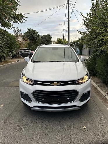 space runer: Chevrolet Trax: 2020 г., 1.4 л, Автомат, Бензин, Кроссовер — 1