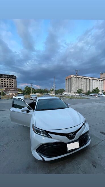 тойота фунгарго: Toyota Camry: 2019 г., 2.5 л, Автомат, Бензин, Седан
