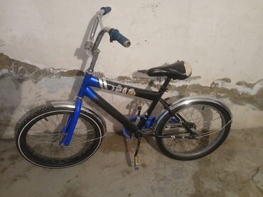 велосипед 20 дюймов: İşlənmiş İki təkərli Uşaq velosipedi Vista, 16", sürətlərin sayı: 20, Ünvandan götürmə
