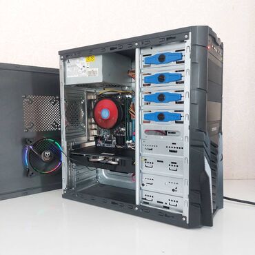 игровая клавиатура: ⭐Core i7 3770/8GB Ram/128GB SSD/RX580 – 505 AZN ⭐Core i7 3770/16GB