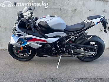 Мотоциклы: Спортбайк BMW, 1000 куб. см, Бензин, Взрослый, Новый, В рассрочку — 3
