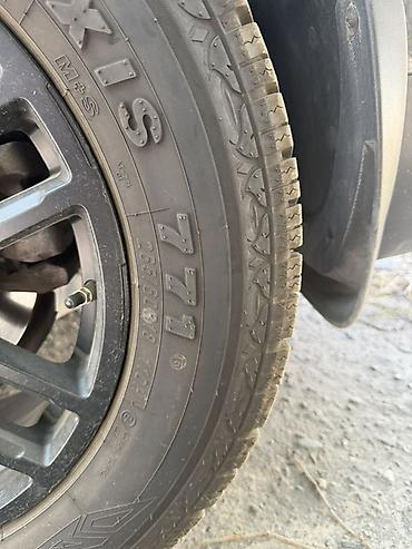 шины maxxis: Шины 265 / 60 / R 18, Новый, Комплект, Maxxis — 3