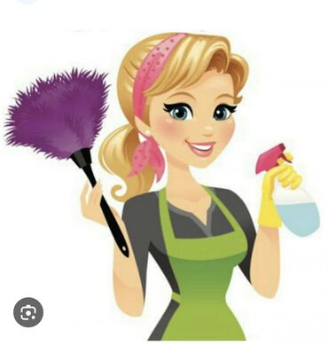 Домашний персонал и уборка: Требуются горничные для работы на Иссык Куле! С.Кара-Ой (Долинка)