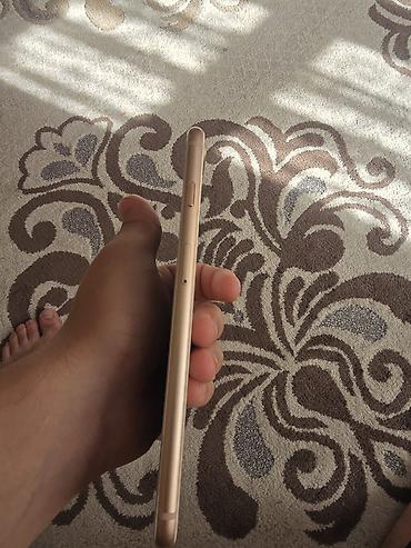 iphone gəncə: IPhone 8 Plus, 64 GB, Qızılı, Qırıq — 5