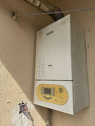 iwlenmiw kombi: İşlənmiş Kombi Termogas 24 kVt — 2