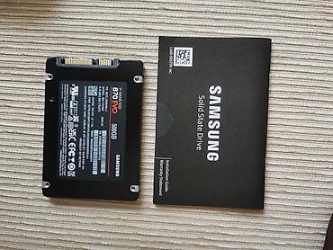 ssd 2230: Накопитель для ПК, Новый, Samsung, SSD, 512 ГБ, 2.5", Для ПК — 1