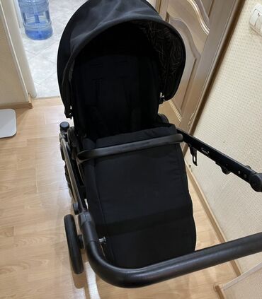 Коляски: Коляска, цвет - Черный — 9