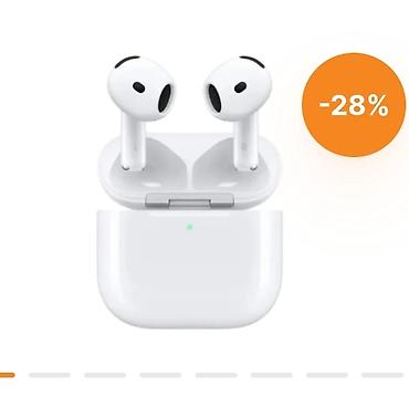 shure mikrafon: Simsiz qulaqlıq + şarj qabı (ağ rəng) - Qulaqdaxili true wireless — 1