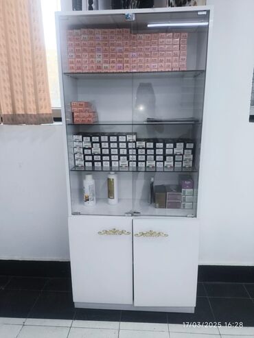 ofis şkafları: Kraska şkafı