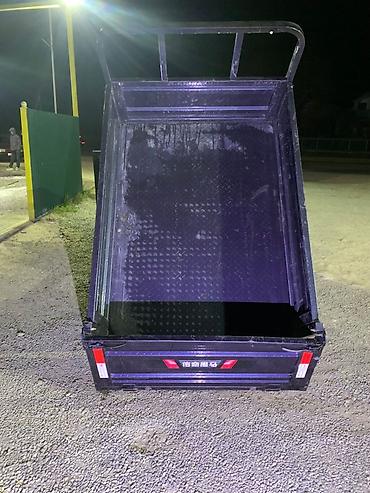 Легкий грузовой транспорт: Легкий грузовик — 12