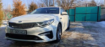 глф 2: Kia K5: 2018 г., 2 л, Автомат, Газ, Седан