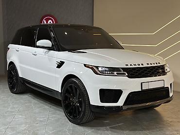ланд: Land Rover Range Rover Sport: 2019 г., 3 л, Автомат, Бензин, Кроссовер — 2