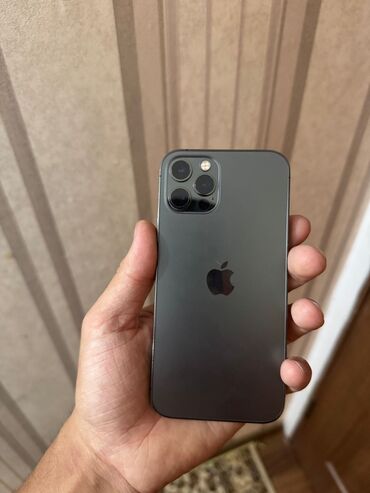 телефоны каракол айфон: IPhone 12 Pro, Б/у, 256 ГБ, 99 %