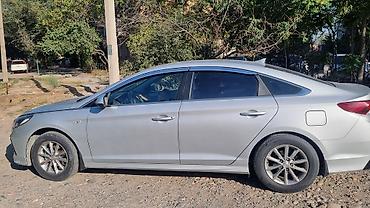 sonata: Hyundai Sonata: 2018 г., 2 л, Автомат, Газ, Седан — 3