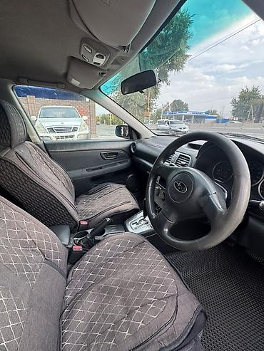 Subaru: Subaru Impreza: 2005 г., 1.5 л, Автомат, Бензин, Хэтчбэк — 5
