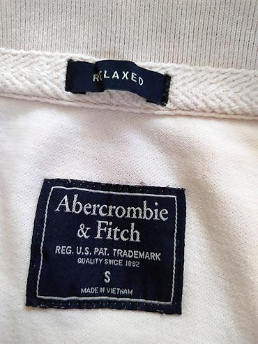 Majice: Abercrombie & Fitch muška polo majica S/M Besprekorna — 11