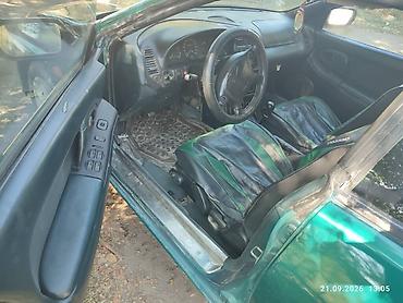 зарядка электровелосипеда: Mazda 323: 1996 г., 1.8 л, Механика, Бензин, Седан — 8