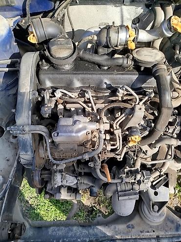 вольксваген кади: Дизельный Volkswagen 0.9 л, Б/у, Оригинал, Германия — 2
