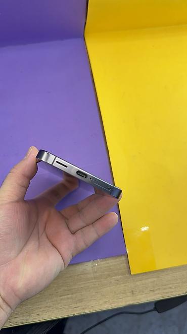 Samsung: Samsung Galaxy S24, Б/у, 128 ГБ, 2 SIM — 5