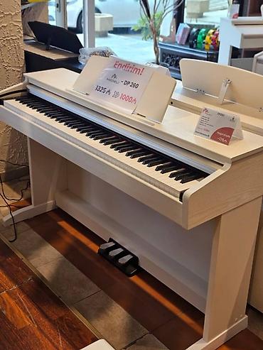 kawai piano: Piano, Rəqəmsal, Yeni, Pulsuz çatdırılma — 3