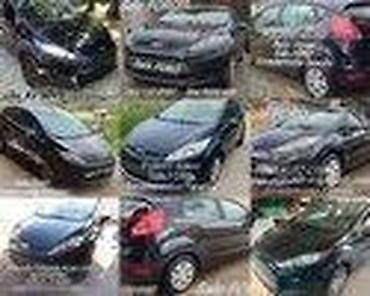 Glave motora: MOTOR TDCI ZA FORD C-MAX, FIESTA, FOCUS . OD 2001. DO 2006. GOD. | — 25
